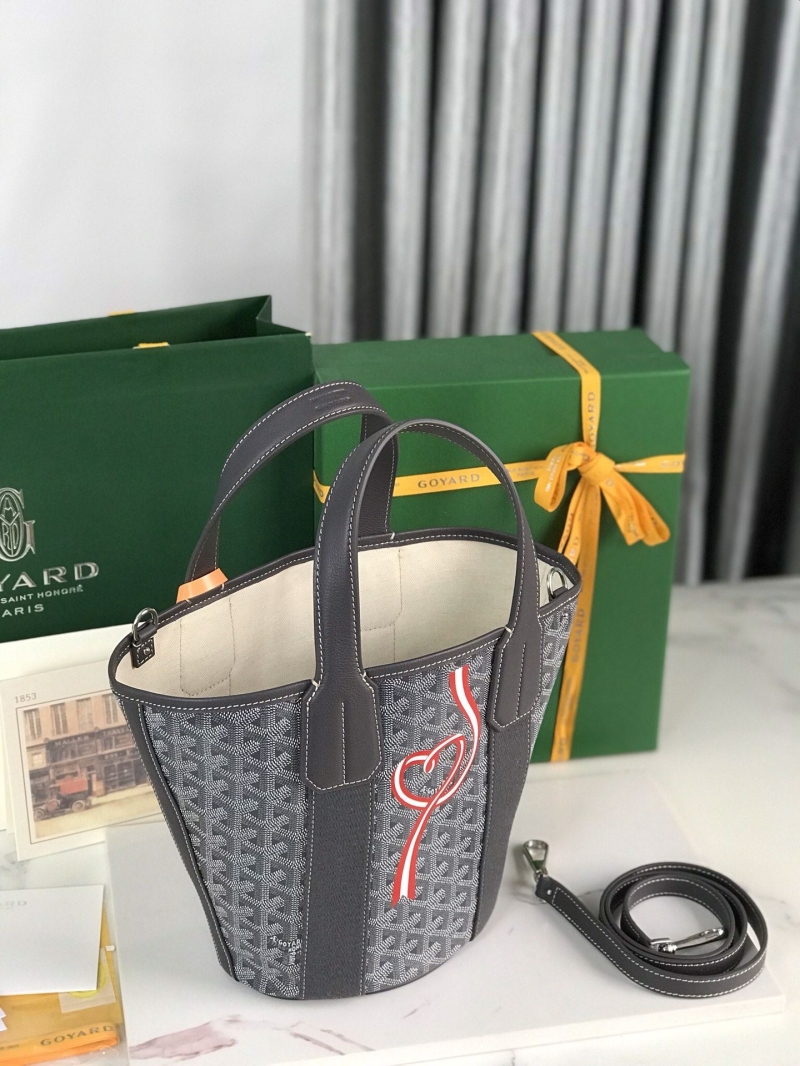 Goyard Bucket Bags